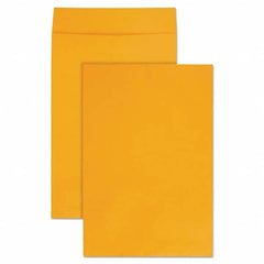 Quality Park - Mailers, Sheets & Envelopes Type: Specialty Envelope Style: Fold Flap - Exact Industrial Supply