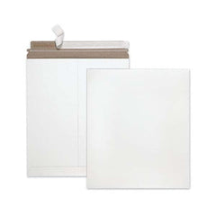 Quality Park - Mailers, Sheets & Envelopes Type: Rigid Mailer Style: Self Adhesive - Exact Industrial Supply