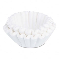 Bunn - Coffee, Tea & Accessories Breakroom Accessory Type: Coffee Filters For Use With: BUNN 6 Gallon Urn Brewers - Exact Industrial Supply