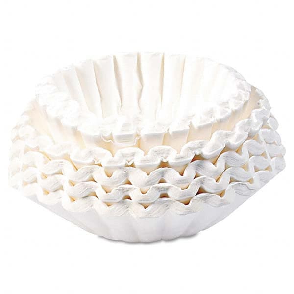 Bunn - Coffee, Tea & Accessories Breakroom Accessory Type: Coffee Filters For Use With: BUNN 12 Cup Commercial Brewers - Exact Industrial Supply