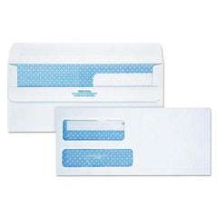 Quality Park - Mailers, Sheets & Envelopes Type: Business Envelope Style: Peel-Off Self-Seal - Exact Industrial Supply