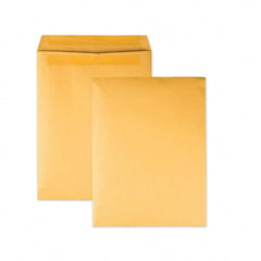 Quality Park - Mailers, Sheets & Envelopes Type: Catalog Envelope Style: Peel-Off Self-Seal - Exact Industrial Supply