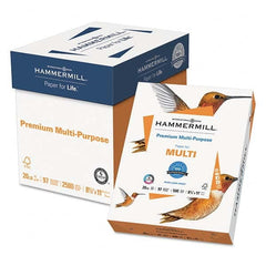 Hammermill - Office Machine Supplies & Accessories Office Machine/Equipment Accessory Type: Copy Paper For Use With: Copiers; Inkjet Printers; Laser Printers - Exact Industrial Supply