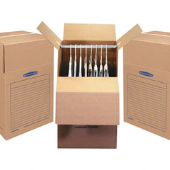 BANKERS BOX - Boxes & Crush-Proof Mailers Type: Moving Boxes Width (Inch): 24 - Exact Industrial Supply