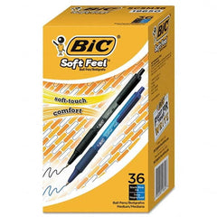 Bic - Pens & Pencils Type: Ball Point Pen Color: Assorted - Exact Industrial Supply