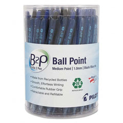Pilot - Pens & Pencils Type: Ball Point Pen Color: Assorted - Exact Industrial Supply