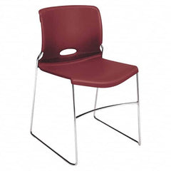 Hon - Stacking Chairs Type: Stack Chair Seating Area Material: Polymer - Exact Industrial Supply