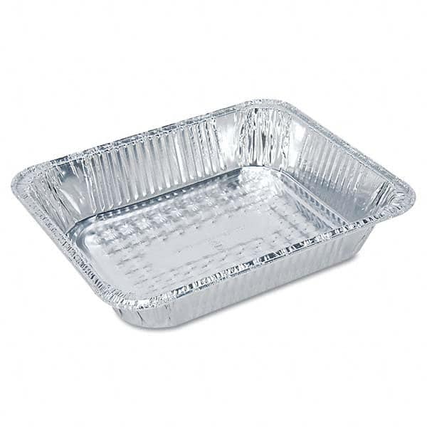 Boardwalk - Full Size Aluminum Steam Table Pan, Deep, 50/Carton - Exact Industrial Supply