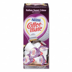Coffee-Mate - Coffee, Tea & Accessories Breakroom Accessory Type: Creamer For Use With: Coffee - Exact Industrial Supply