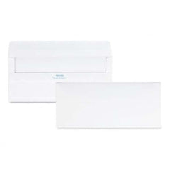 Quality Park - Mailers, Sheets & Envelopes Type: Business Envelope Style: Peel-Off Self-Seal - Exact Industrial Supply