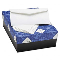 Strathmore - Mailers, Sheets & Envelopes Type: Business Envelope Style: Gummed Flap - Exact Industrial Supply