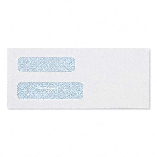 Quality Park - Mailers, Sheets & Envelopes Type: Business Envelope Style: Gummed Flap - Exact Industrial Supply