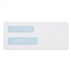 Quality Park - Mailers, Sheets & Envelopes Type: Business Envelope Style: Gummed Flap - Exact Industrial Supply