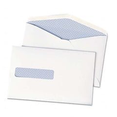 Quality Park - Mailers, Sheets & Envelopes Type: Stationery Envelope Style: Gummed Flap - Exact Industrial Supply