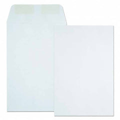 Quality Park - Mailers, Sheets & Envelopes Type: Catalog Envelope Style: Gummed Flap - Exact Industrial Supply