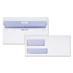 Quality Park - Mailers, Sheets & Envelopes Type: Business Envelope Style: Self Adhesive - Exact Industrial Supply