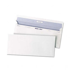 Quality Park - Mailers, Sheets & Envelopes Type: Business Envelope Style: Self Adhesive - Exact Industrial Supply