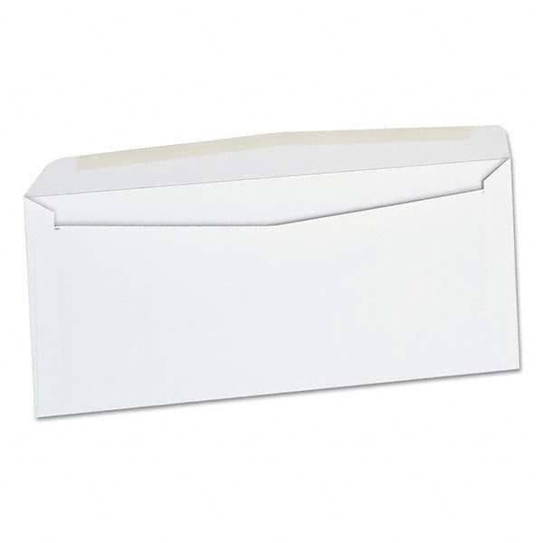 UNIVERSAL - Mailers, Sheets & Envelopes Type: Business Envelope Style: Gummed Flap - Exact Industrial Supply