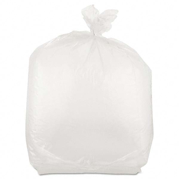 Inteplast Group - Reclosable Food & Sandwich Bags Volume Capacity: 22 Qt. Width (Inch): 10 - Exact Industrial Supply