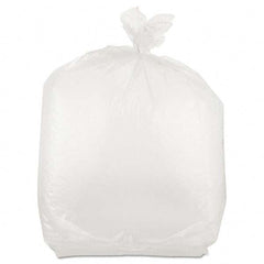 Inteplast Group - Reclosable Food & Sandwich Bags Volume Capacity: 22 Qt. Width (Inch): 10 - Exact Industrial Supply