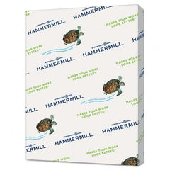 Hammermill - Office Machine Supplies & Accessories Office Machine/Equipment Accessory Type: Copy Paper For Use With: Copiers; Fax Machines; Laser Printers; Offset Presses; Spirit Duplicators - Exact Industrial Supply