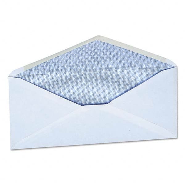 UNIVERSAL - Mailers, Sheets & Envelopes Type: Business Envelope Style: Gummed Flap - Exact Industrial Supply