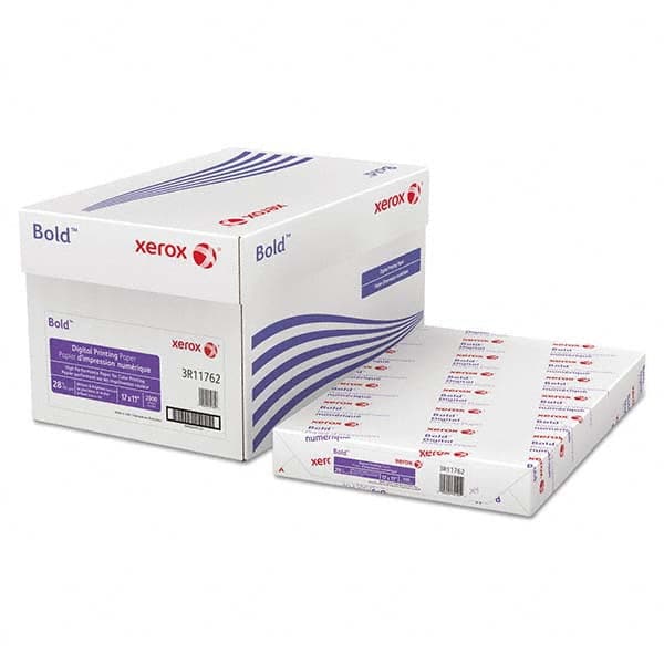 Xerox - Office Machine Supplies & Accessories Office Machine/Equipment Accessory Type: Copy Paper For Use With: Copiers; Digital Imaging Equipment; Fax Machines; Laser Printers - Exact Industrial Supply