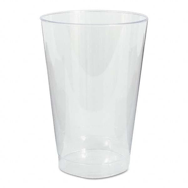 WNA - Plastic Tumblers, Cold Drink, Clear, 12 oz, 500/Case - Exact Industrial Supply