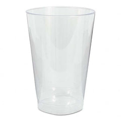 WNA - Plastic Tumblers, Cold Drink, Clear, 12 oz, 500/Case - Exact Industrial Supply