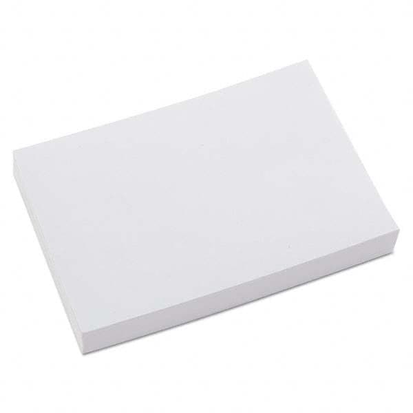 UNIVERSAL - Rolodexes & Cards Rolodex Type: Index Cards Size: 4 x 6 - Exact Industrial Supply