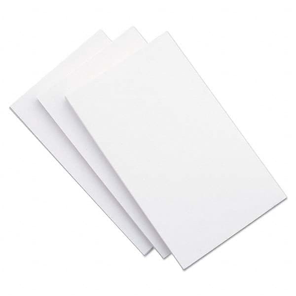 UNIVERSAL - Rolodexes & Cards Rolodex Type: Index Cards Size: 5 x 8 - Exact Industrial Supply