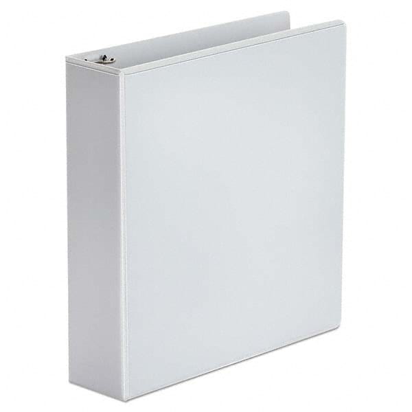 UNIVERSAL - Ring Binders Binder Type: View Capacity: 2" - Exact Industrial Supply