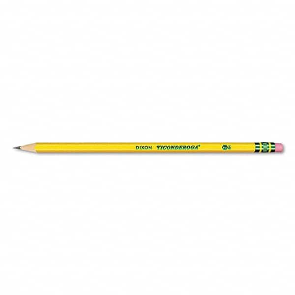 TICONDEROGA - Office Machine Supplies & Accessories Office Machine/Equipment Accessory Type: Pencil Case For Use With: Pencils - Exact Industrial Supply