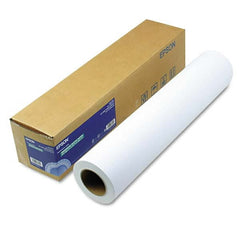 Epson - Office Machine Supplies & Accessories Office Machine/Equipment Accessory Type: Photo Paper For Use With: Wide-Format Inkjet Printers - Exact Industrial Supply
