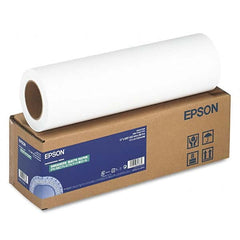 Epson - Office Machine Supplies & Accessories Office Machine/Equipment Accessory Type: Photo Paper For Use With: Wide-Format Inkjet Printers - Exact Industrial Supply