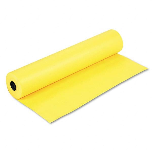 Pacon - Office Machine Supplies & Accessories Office Machine/Equipment Accessory Type: Art Paper Roll For Use With: Craft Projects - Exact Industrial Supply