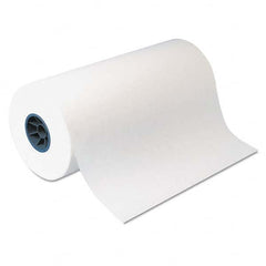 Dixie - Foil & Plastic Wrap Breakroom Accessory Type: Freezer Paper For Use With: Food Protection - Exact Industrial Supply