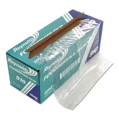 Reynolds - Foil & Plastic Wrap Breakroom Accessory Type: Plastic Wrap For Use With: Food Protection - Exact Industrial Supply