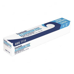 Boardwalk - Foil & Plastic Wrap Breakroom Accessory Type: Foil Wrap For Use With: Food Protection - Exact Industrial Supply