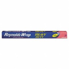Reynolds - Foil & Plastic Wrap Breakroom Accessory Type: Foil Wrap For Use With: Food Protection - Exact Industrial Supply