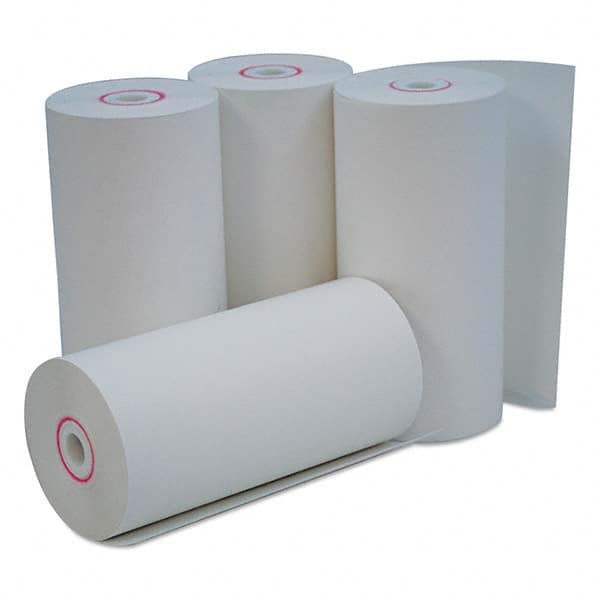 UNIVERSAL - Office Machine Supplies & Accessories Office Machine/Equipment Accessory Type: Calculator Roll Paper For Use With: Adding Machines; Calculators; Cash Registers; POS Machines - Exact Industrial Supply