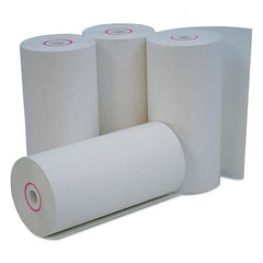 UNIVERSAL - Office Machine Supplies & Accessories Office Machine/Equipment Accessory Type: Calculator Roll Paper For Use With: Adding Machines; Calculators; Cash Registers; POS Machines - Exact Industrial Supply