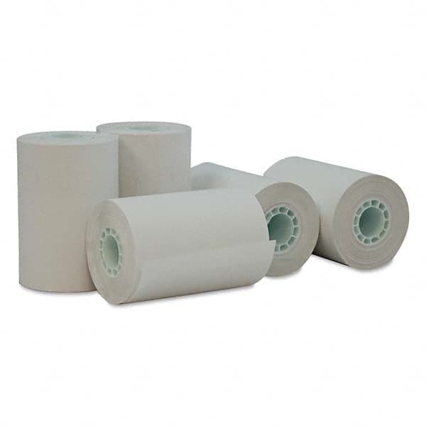 UNIVERSAL - Office Machine Supplies & Accessories Office Machine/Equipment Accessory Type: Calculator Roll Paper For Use With: Adding Machines; Calculators; Cash Registers; POS Machines - Exact Industrial Supply