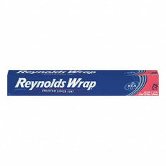 Reynolds - Foil & Plastic Wrap Breakroom Accessory Type: Foil Wrap For Use With: Food Protection - Exact Industrial Supply