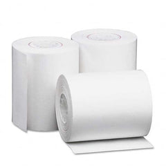 UNIVERSAL - Office Machine Supplies & Accessories Office Machine/Equipment Accessory Type: Calculator Roll Paper For Use With: Adding Machines; Calculators; Cash Registers; POS Machines - Exact Industrial Supply