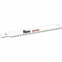 M.K. MORSE - Jig Saw Blades Blade Material: Bi-Metal Blade Length (Inch): 4 - Exact Industrial Supply