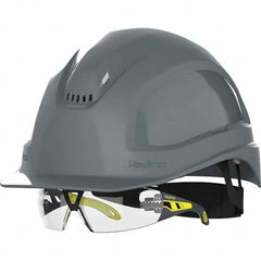 HexArmor - ANSI Type I Class C 6-Point Ratchet Hard Hat - Exact Industrial Supply