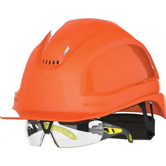 HexArmor - ANSI Type I Class C 6-Point Ratchet Hard Hat - Exact Industrial Supply