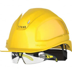 HexArmor - ANSI Type I Class C 6-Point Ratchet Hard Hat - Exact Industrial Supply