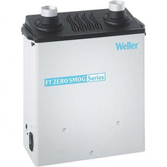 Weller - Fume Exhausters Input Voltage: 120 Type: Fume Extraction System - Exact Industrial Supply